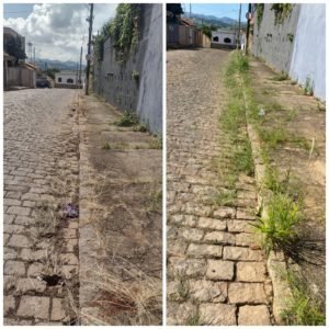 Ouro Fino Minas Capina Eletrica 2