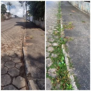 Ouro Fino Minas Capina Eletrica 3